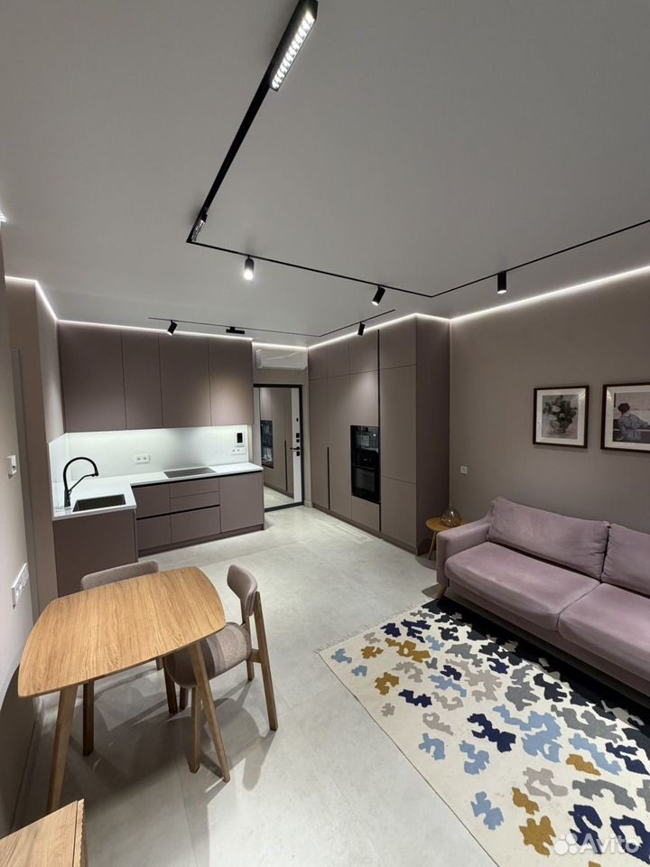 m. Volgogradsky prospekt: Apartment, 2-rooms
