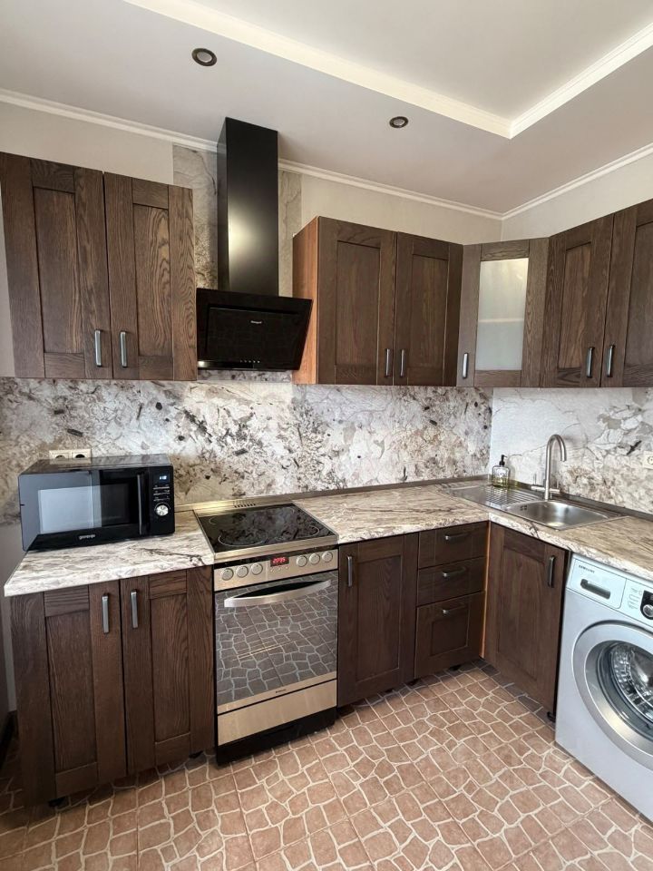 m. Slavyansky bulvar: Apartment, 1-rooms