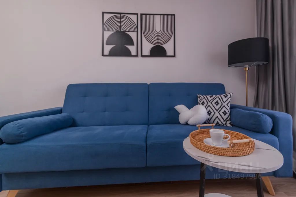 m. Kotelniki: Apartment, 1-rooms