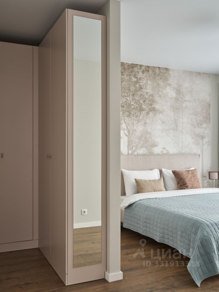 m. Park Pobedy: Apartment, 2-rooms