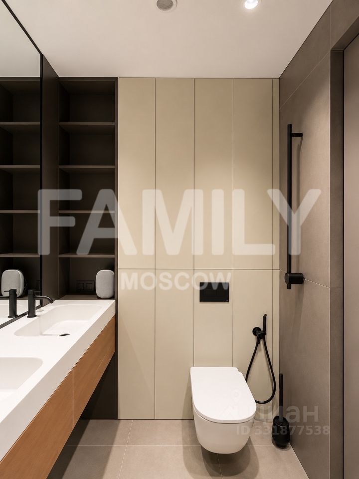 m. Khovrino: Apartment, 3-rooms