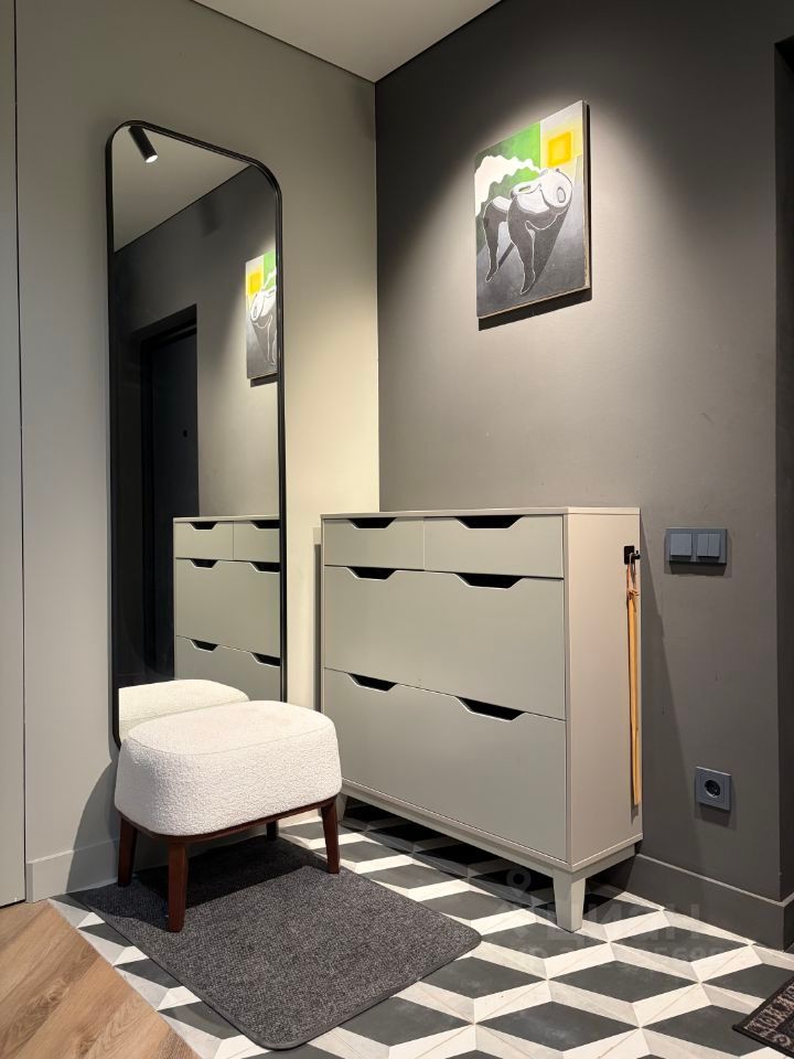 m. Preobrazhenskaya ploschad: Apartment, 2-rooms