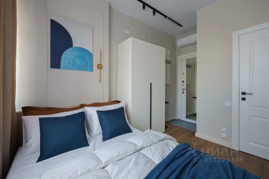 m. Kuntsevskaya: Apartment, studio