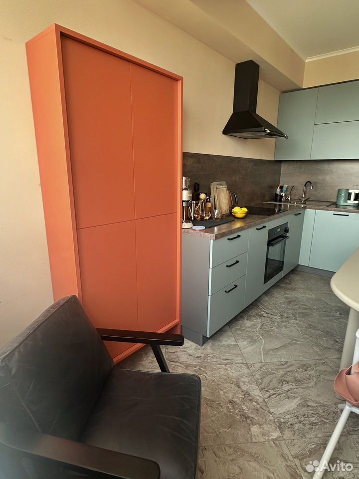 m. Krasny stroitel: Apartment, 2-rooms