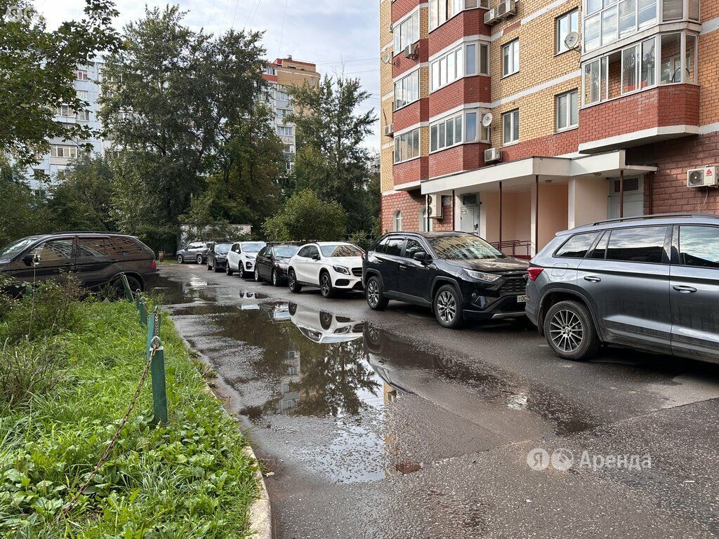 m. Kotelniki: Apartment, studio