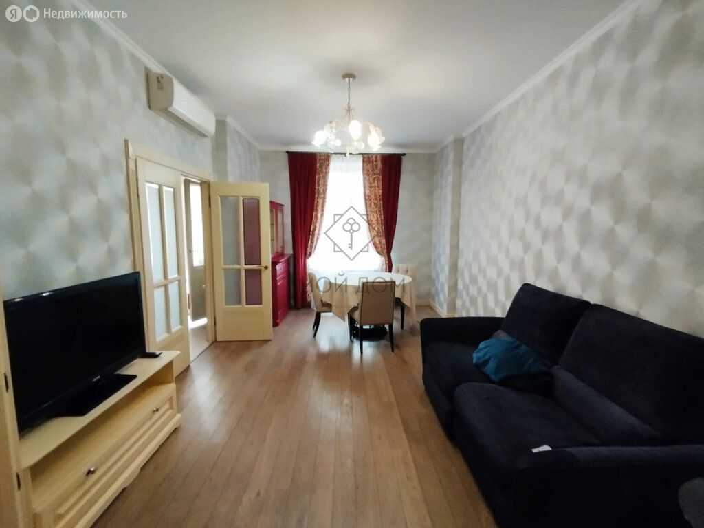 m. Panfilovskaya: Apartment, 2-rooms