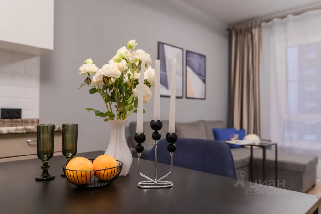 m. Kotelniki: Apartment, 1-rooms