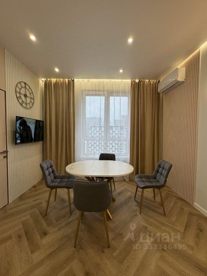 m. Aminyevskaya: Apartment, 2-rooms
