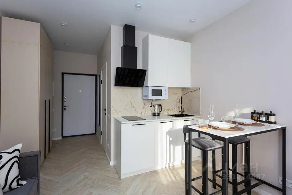 m. Volgogradsky prospekt: Apartment, studio