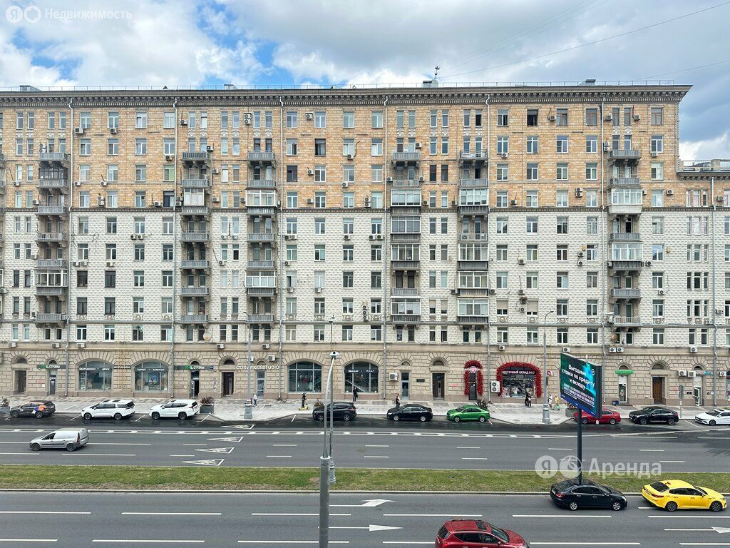 m. Mendeleevskaya: Apartment, 2-rooms