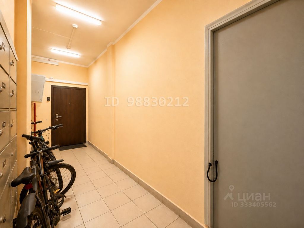 m. Ramenki: Apartment, 1-rooms