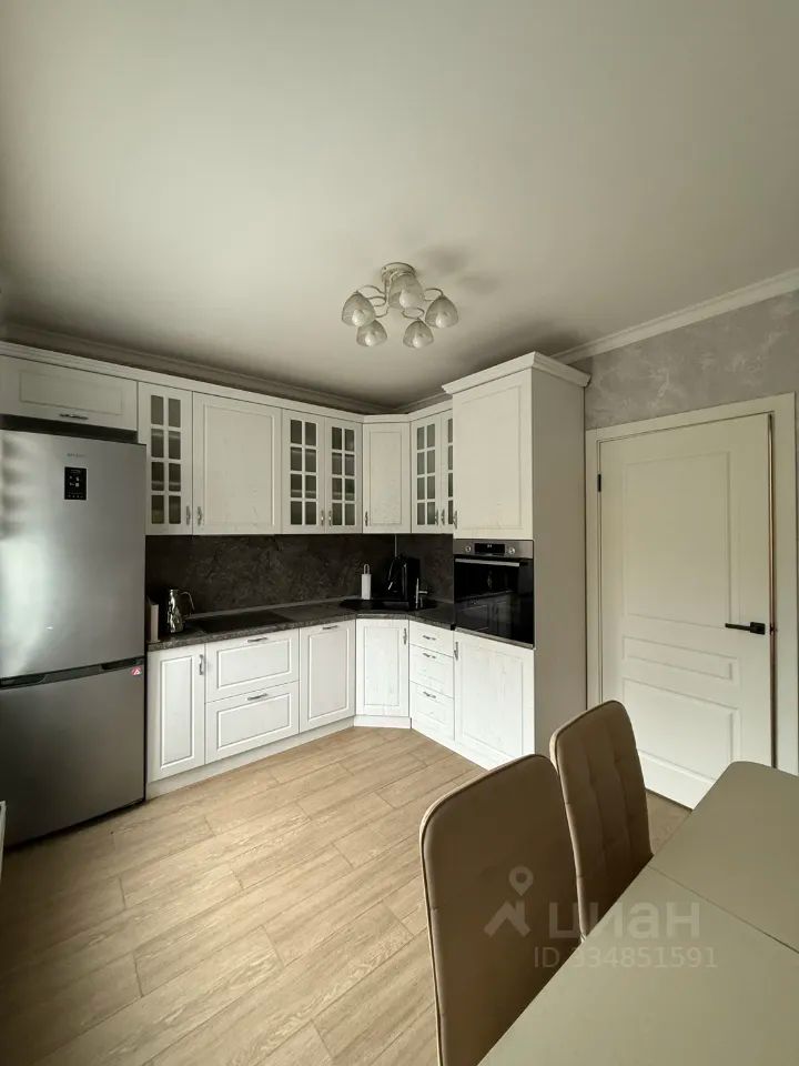 m. Strogino: Apartment, 2-rooms