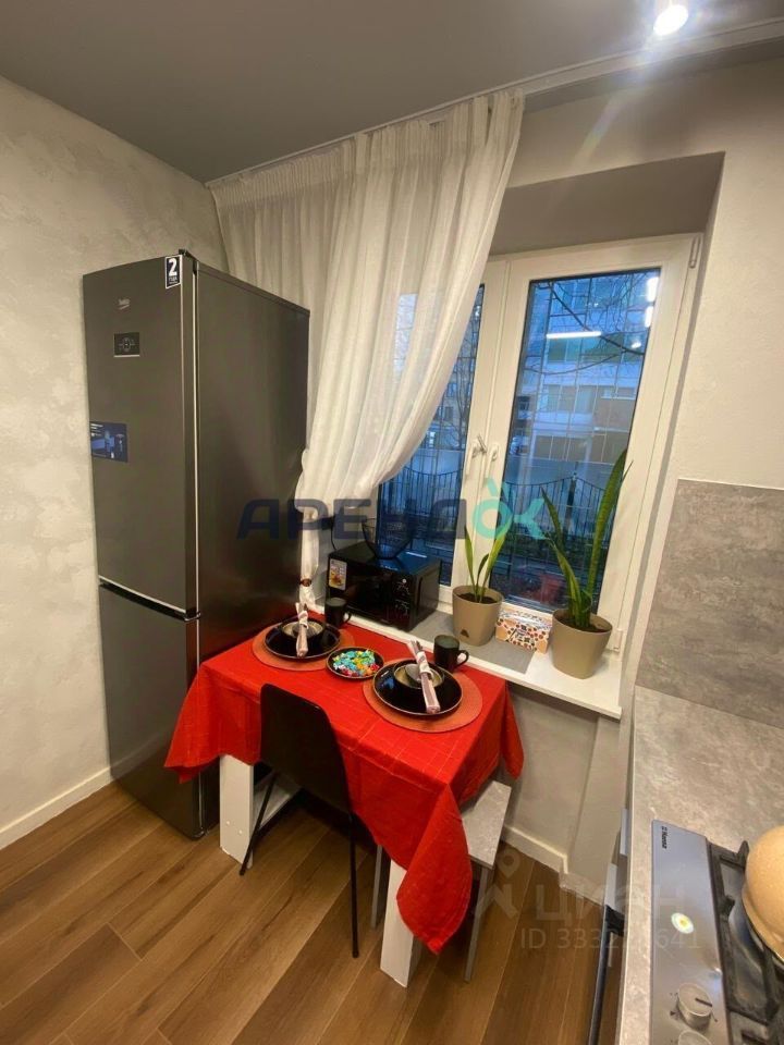m. Studencheskaya: Apartment, 2-rooms
