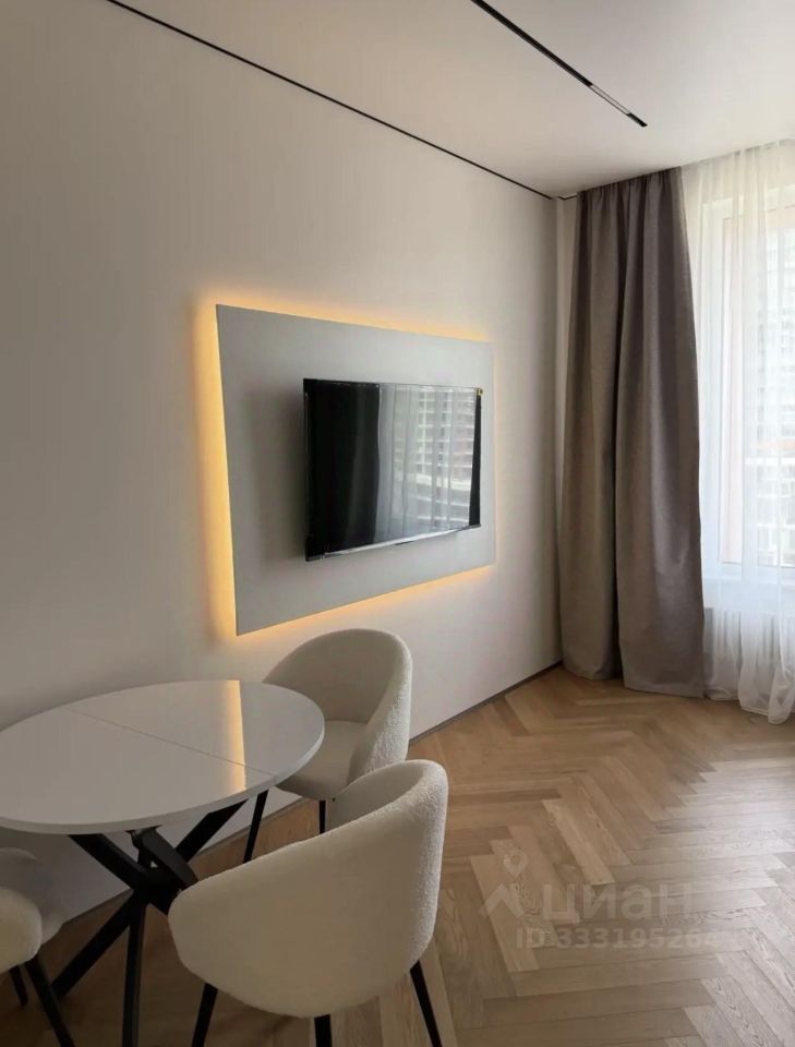m. Vorontsovskaya: Apartment, 2-rooms