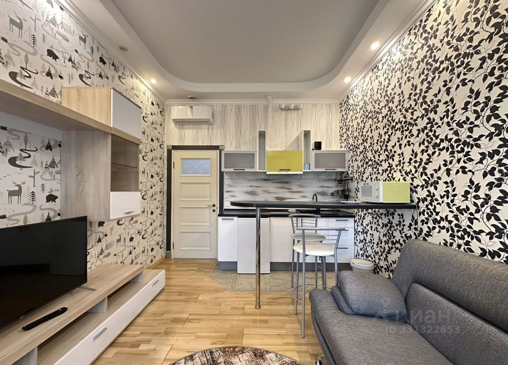 m. Poklonnaya: Apartment, studio