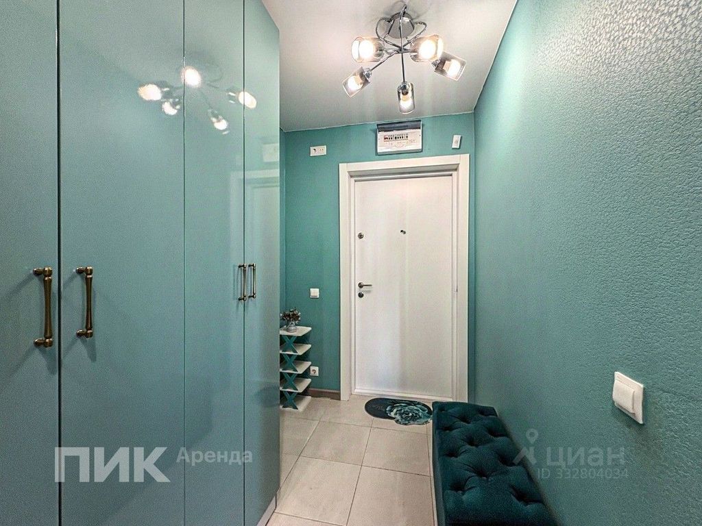 m. Scherbinka: Apartment, 2-rooms