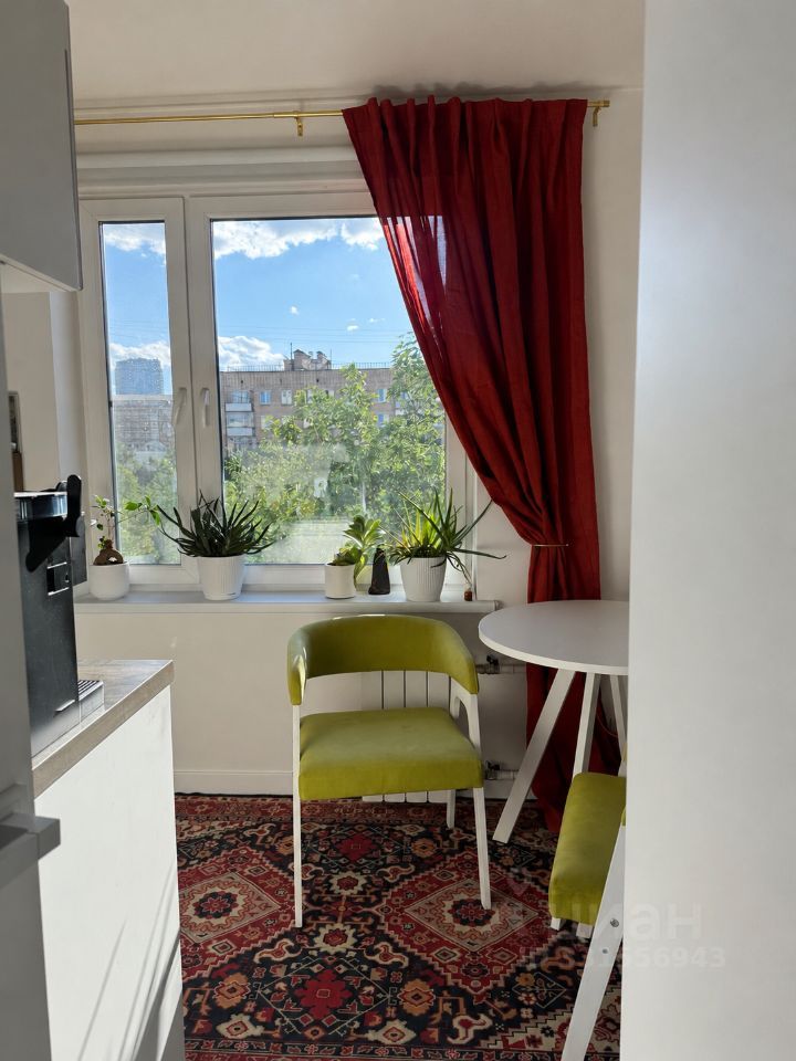 m. Rizhskaya: Apartment, 2-rooms