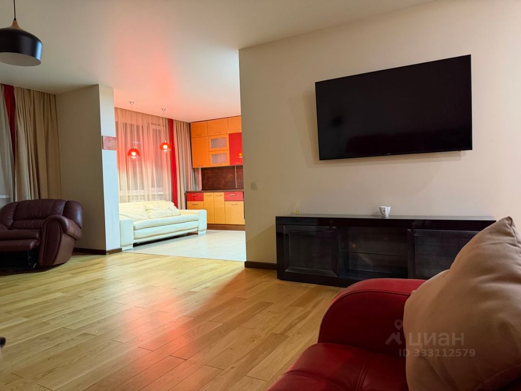 m. Penyagino: Apartment, 3-rooms