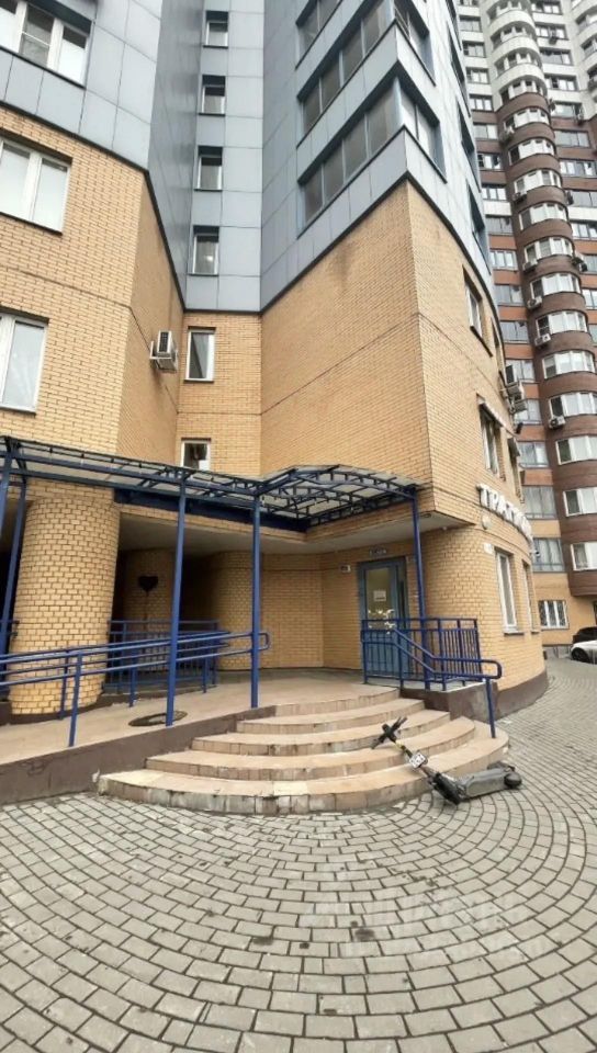 m. Khimki: Apartment, 1-rooms