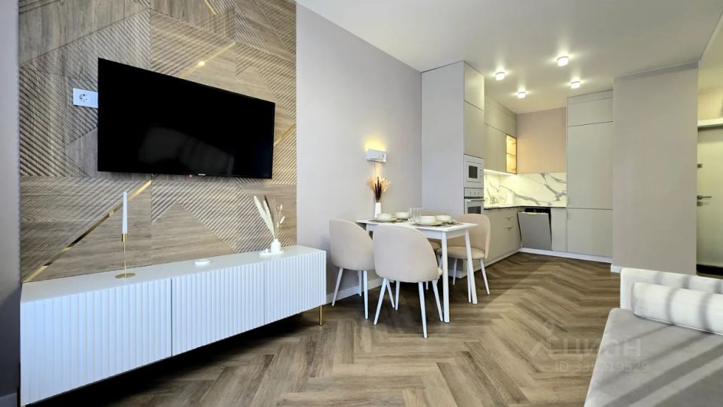 m. Park Pobedy: Apartment, 1-rooms