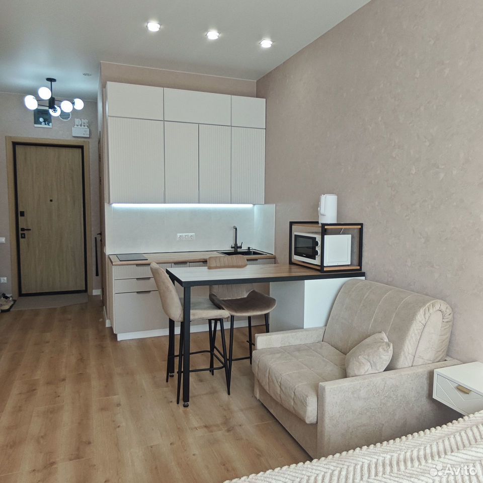 m. Elektrozavodskaya: Apartment, studio