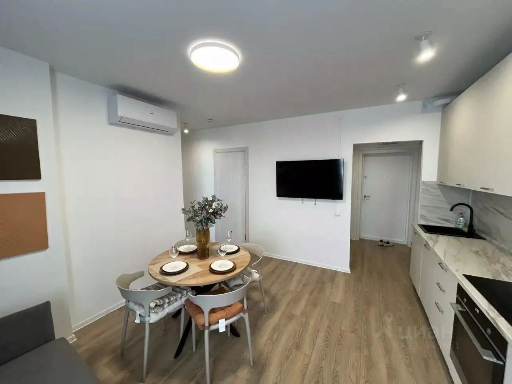 m. Kotelniki: Apartment, 2-rooms