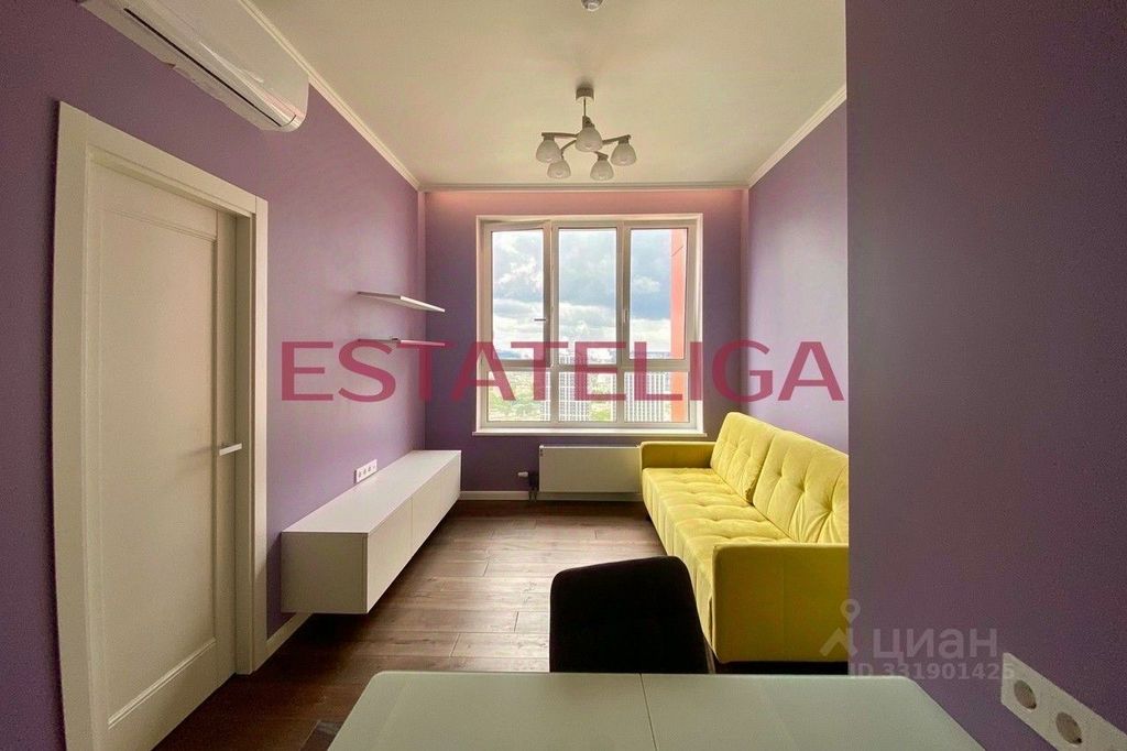 m. Aminyevskaya: Apartment, 1-rooms