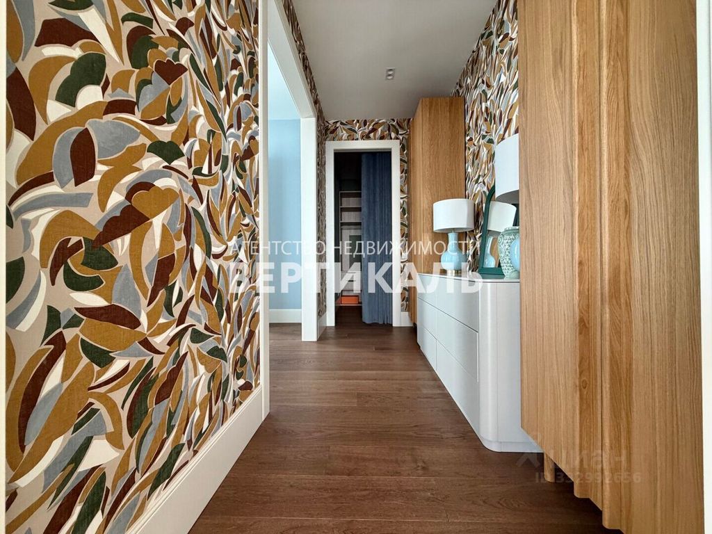 m. Delovoy tsentr (Vystavochnaya): Apartment, 5-rooms