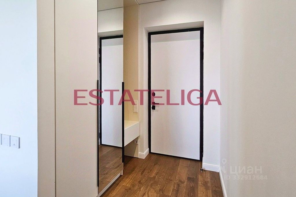 m. Studencheskaya: Apartment, 2-rooms