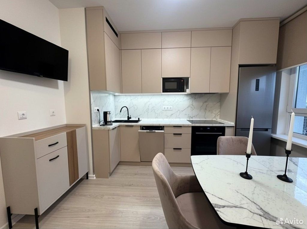 m. Nizhegorodskaya: Apartment, 1-rooms