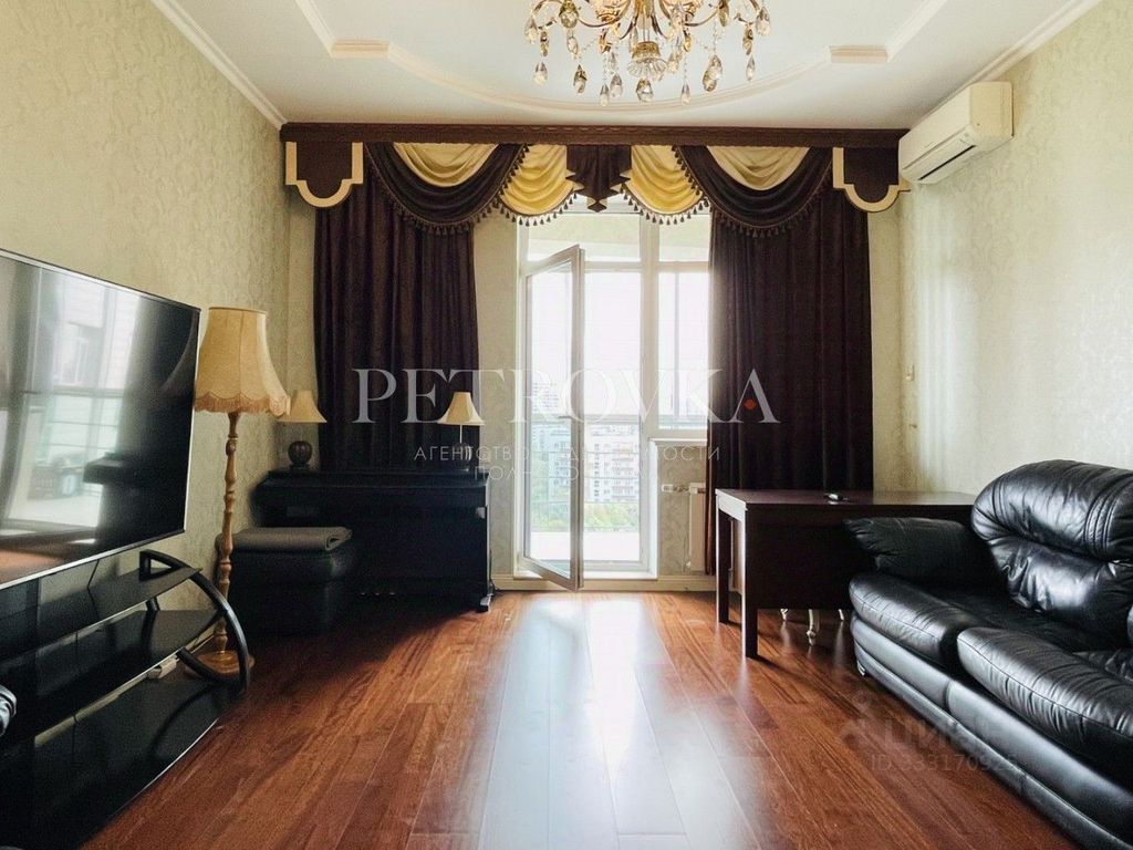 m. Akademicheskaya: Apartment, 2-rooms