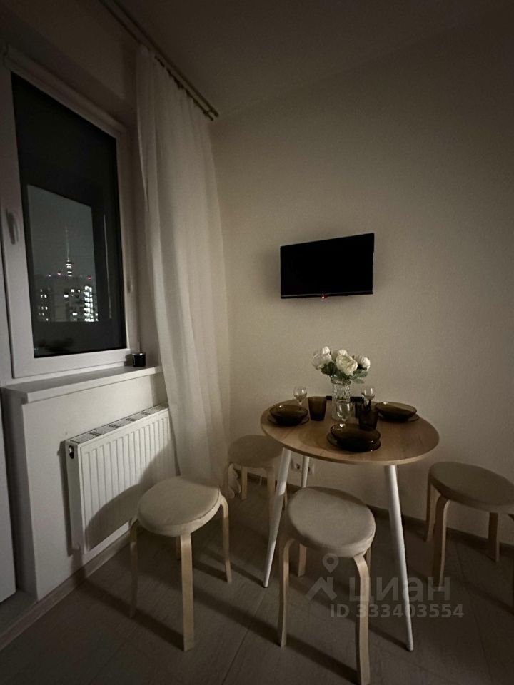 m. Fonvizinskaya: Apartment, 1-rooms