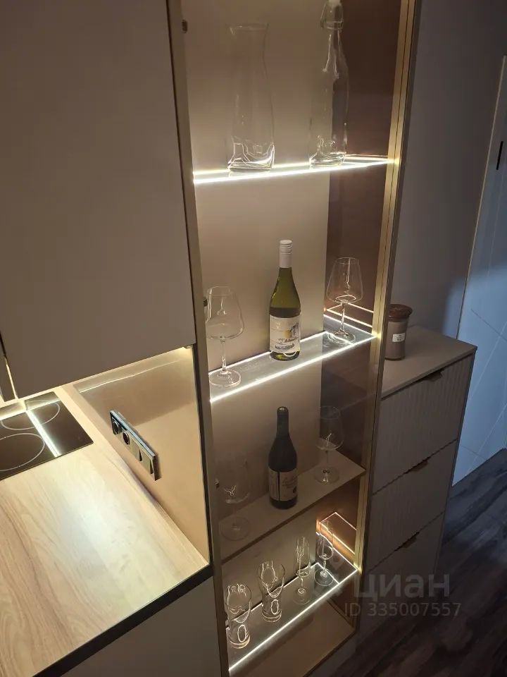 m. Prospekt Mira: Apartment, 1-rooms