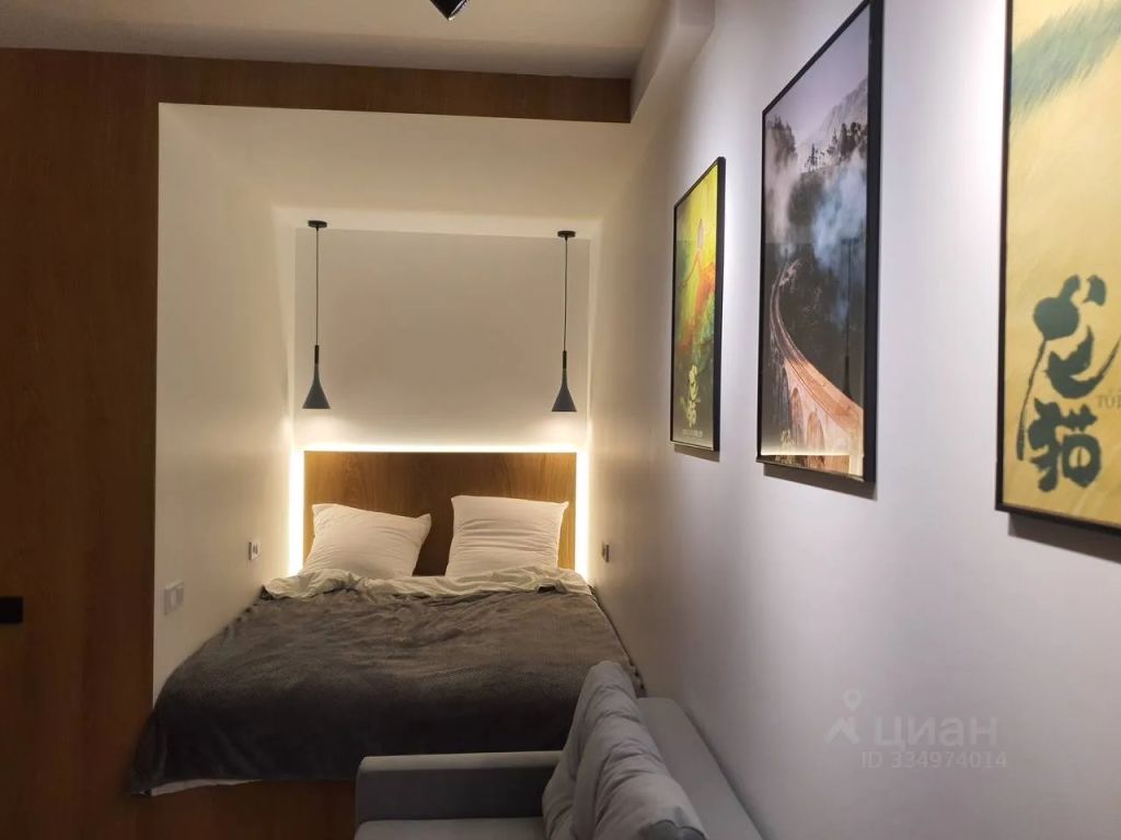 m. Kotelniki: Apartment, 1-rooms