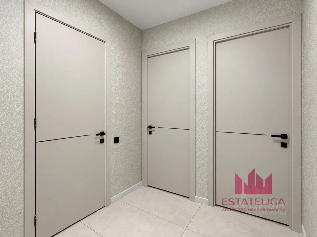 m. Tekhnopark: Apartment, 1-rooms