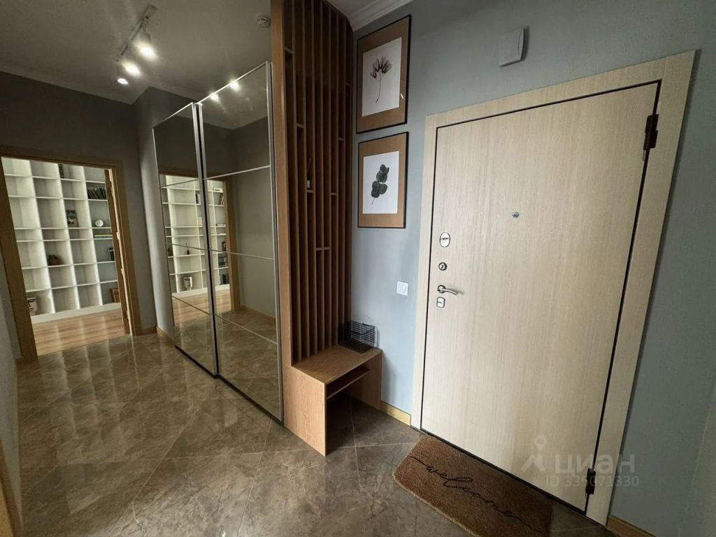 m. Botanichesky sad: Apartment, 2-rooms