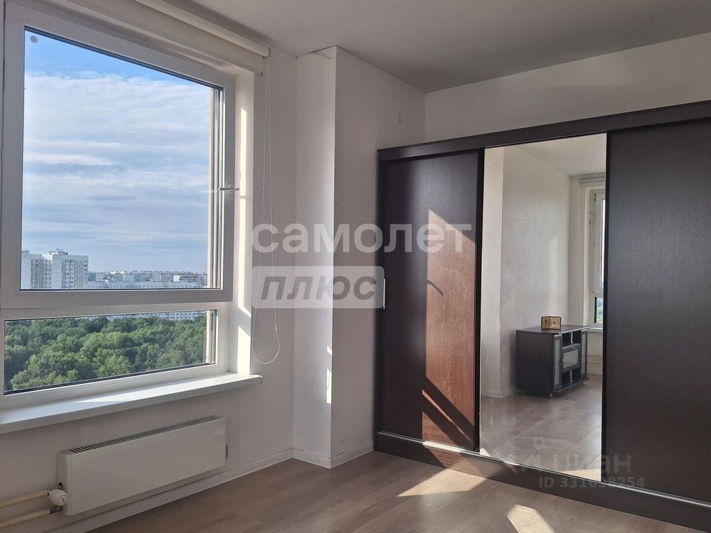 m. Mitino: Apartment, 2-rooms