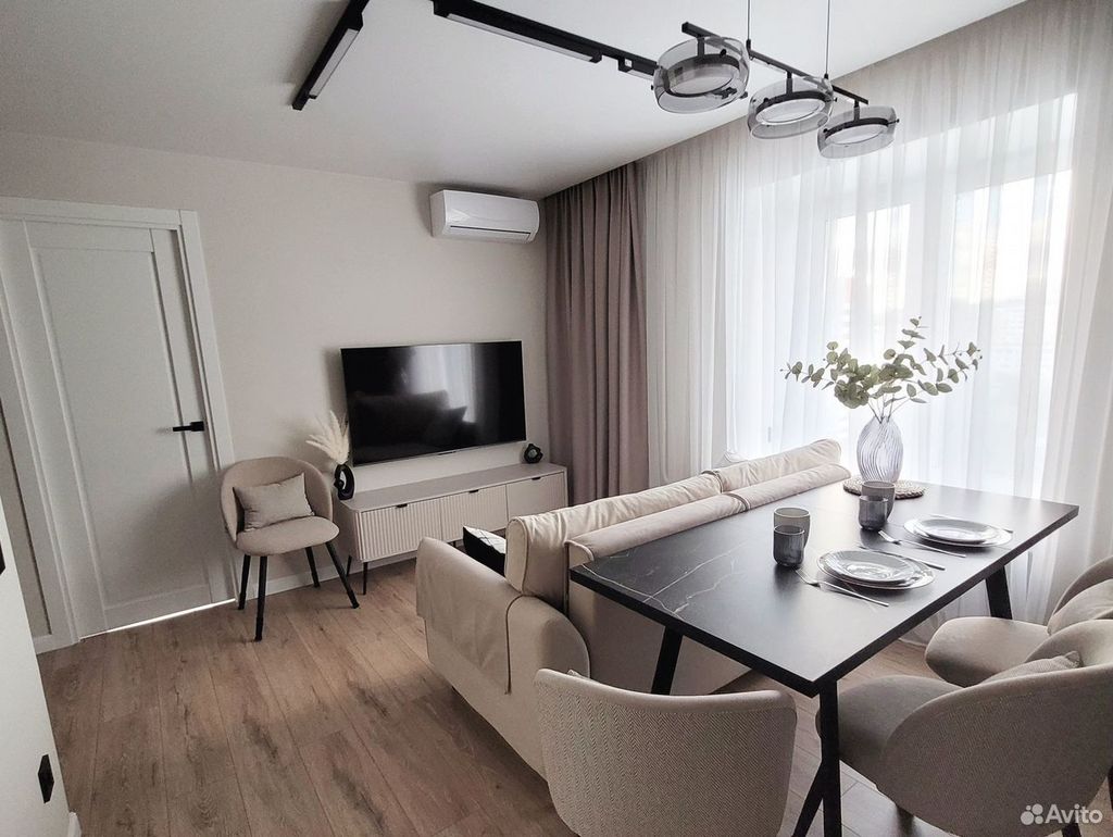 m. Babushkinskaya: Apartment, 2-rooms