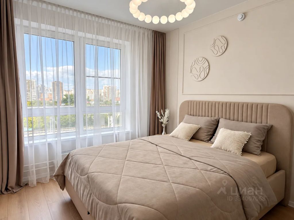 m. Likhobory: Apartment, 1-rooms