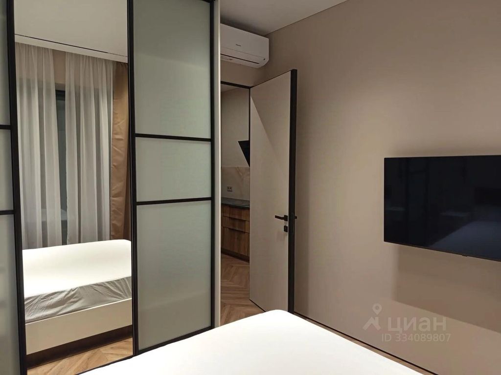 m. Michurinsky prospekt: Apartment, 2-rooms