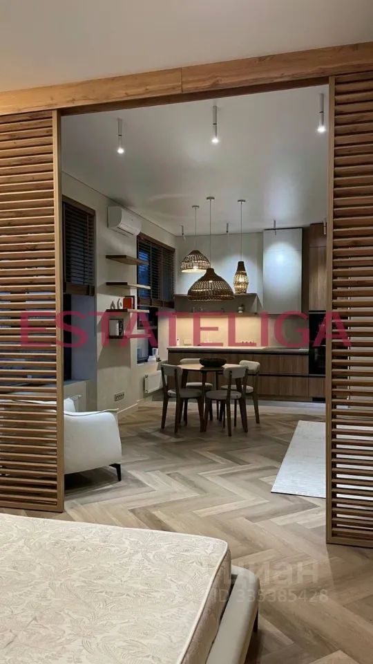 m. Shelepikha: Apartment, 2-rooms