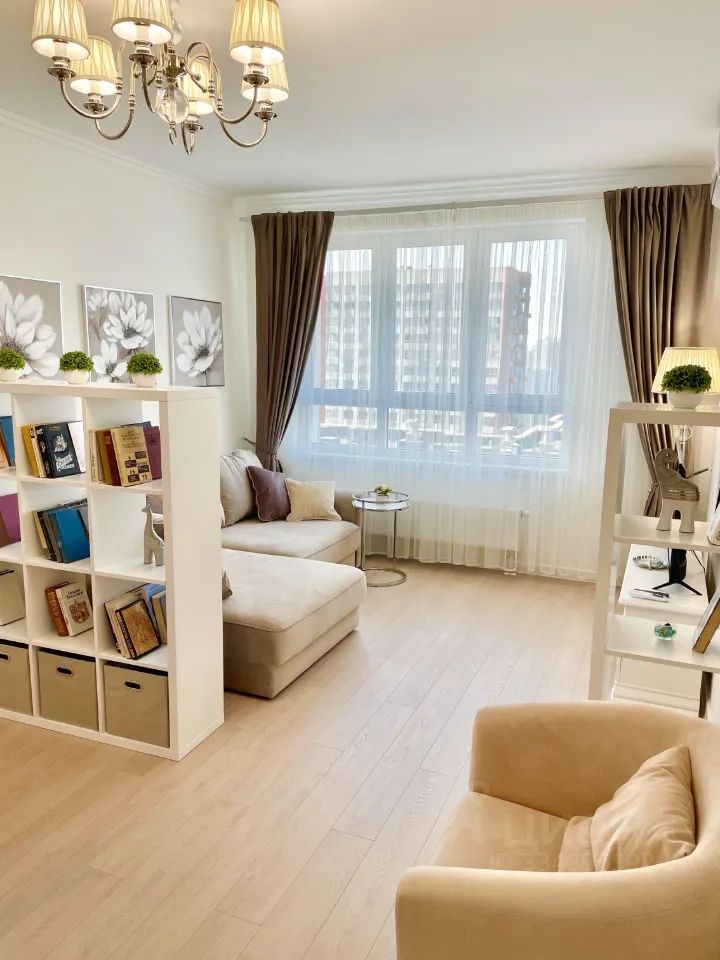 m. Pionerskaya: Apartment, 1-rooms