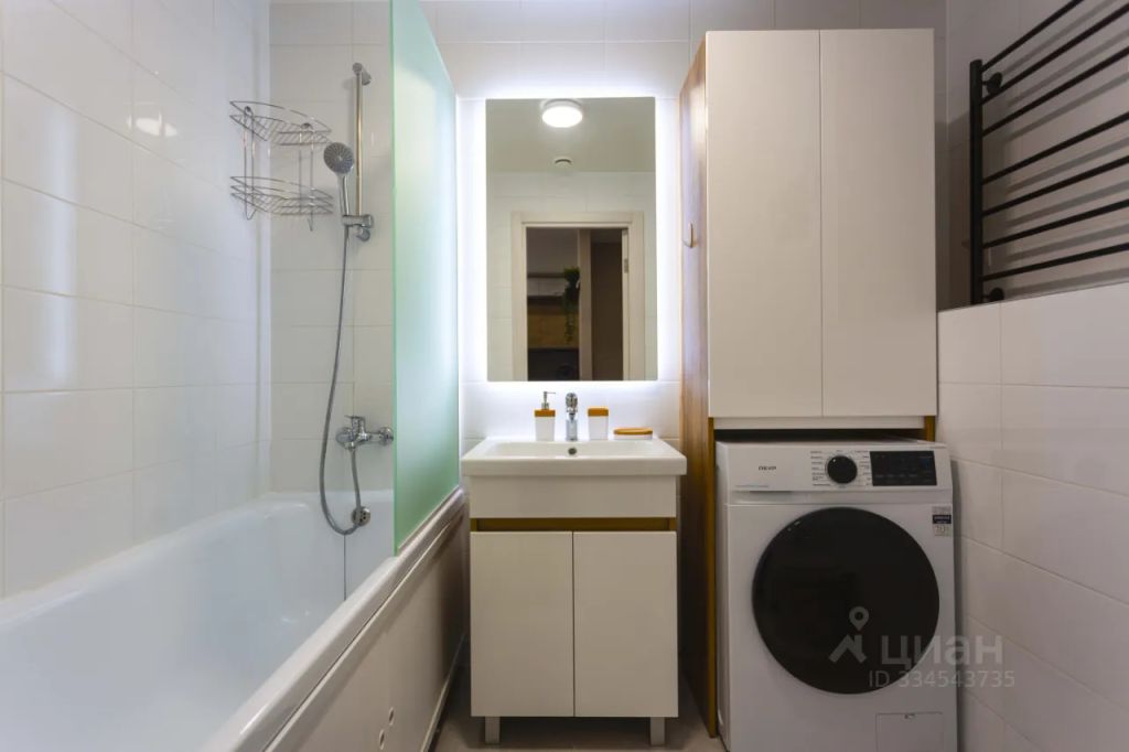 m. Aminyevskaya: Apartment, 1-rooms