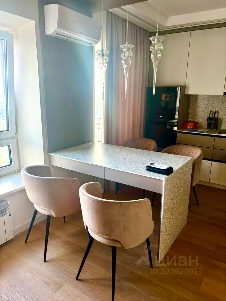 m. Bitsa: Apartment, 3-rooms