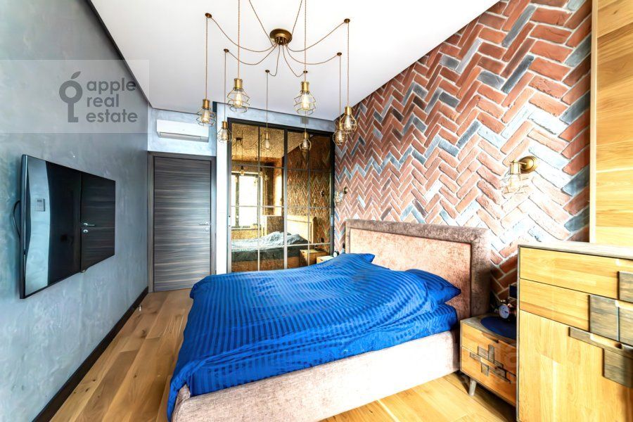 m. Dinamo: Apartment, 2-rooms