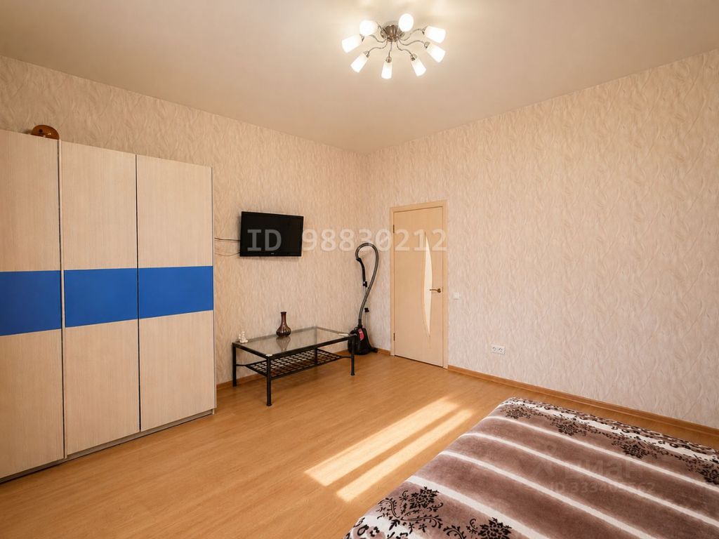 m. Ramenki: Apartment, 1-rooms