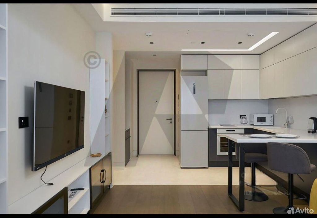 m. Park Pobedy: Apartment, 2-rooms
