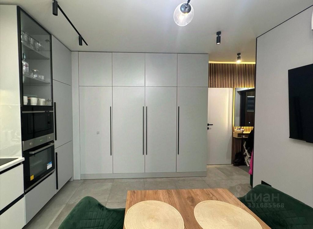 m. Nikolskoe: Apartment, 1-rooms