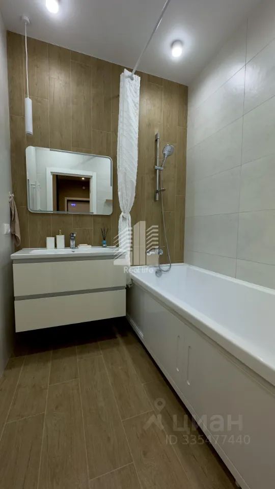 m. Zyablikovo: Apartment, 2-rooms