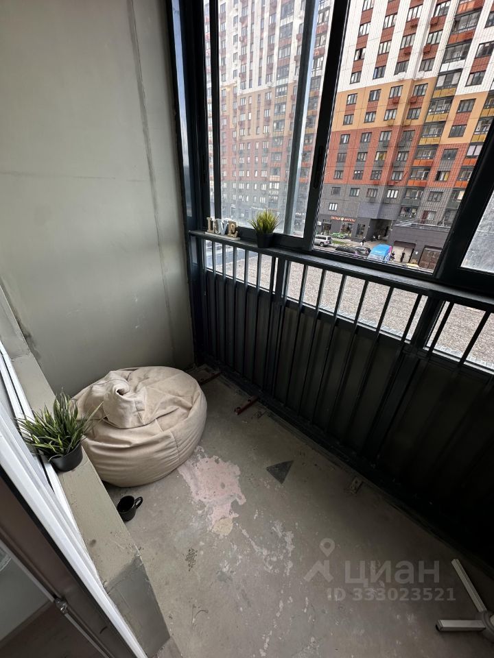 m. Bulvar Dmitriya Donskogo: Apartment, 1-rooms